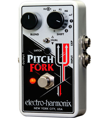 Nano Pitch Fork