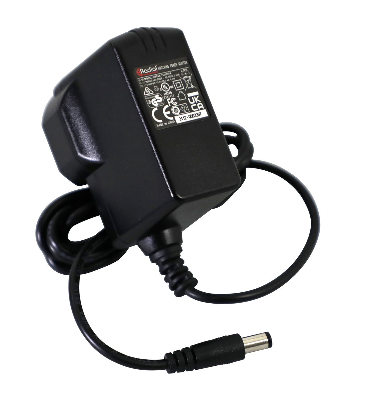 Alim PSU JD7 TB 15V 400mA