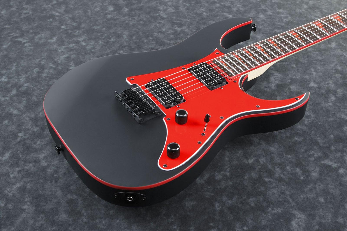 GRG131DX-BKF Black Flat Gio