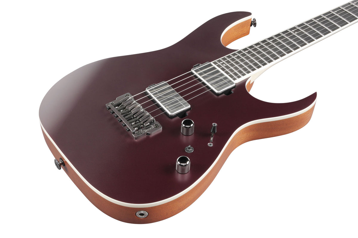 RG5121-BCF Burgundy Metallic Flat Prestige