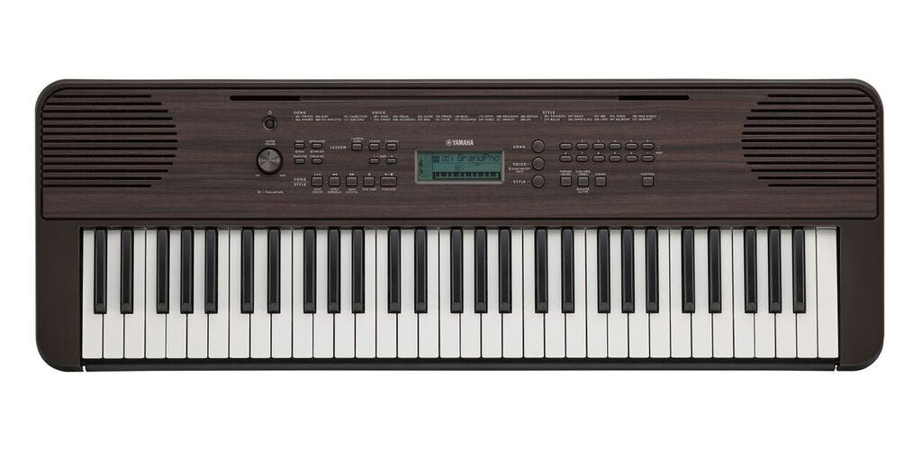 Yamaha PSR-E360 Palissandre