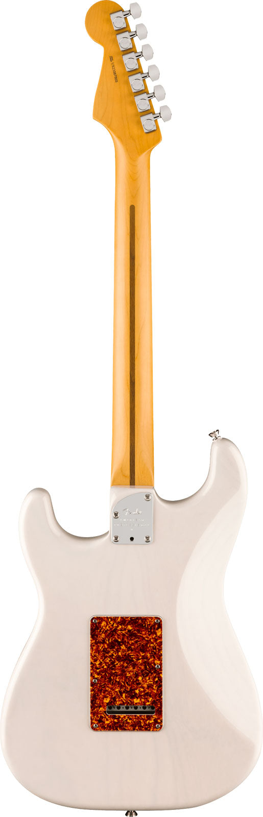 Stratocaster American Professional II RW White Blonde
