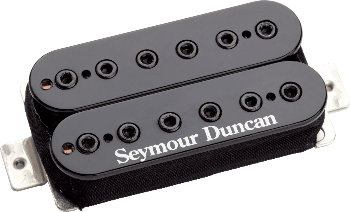SH-10B - Full Shred Chevalet Noir