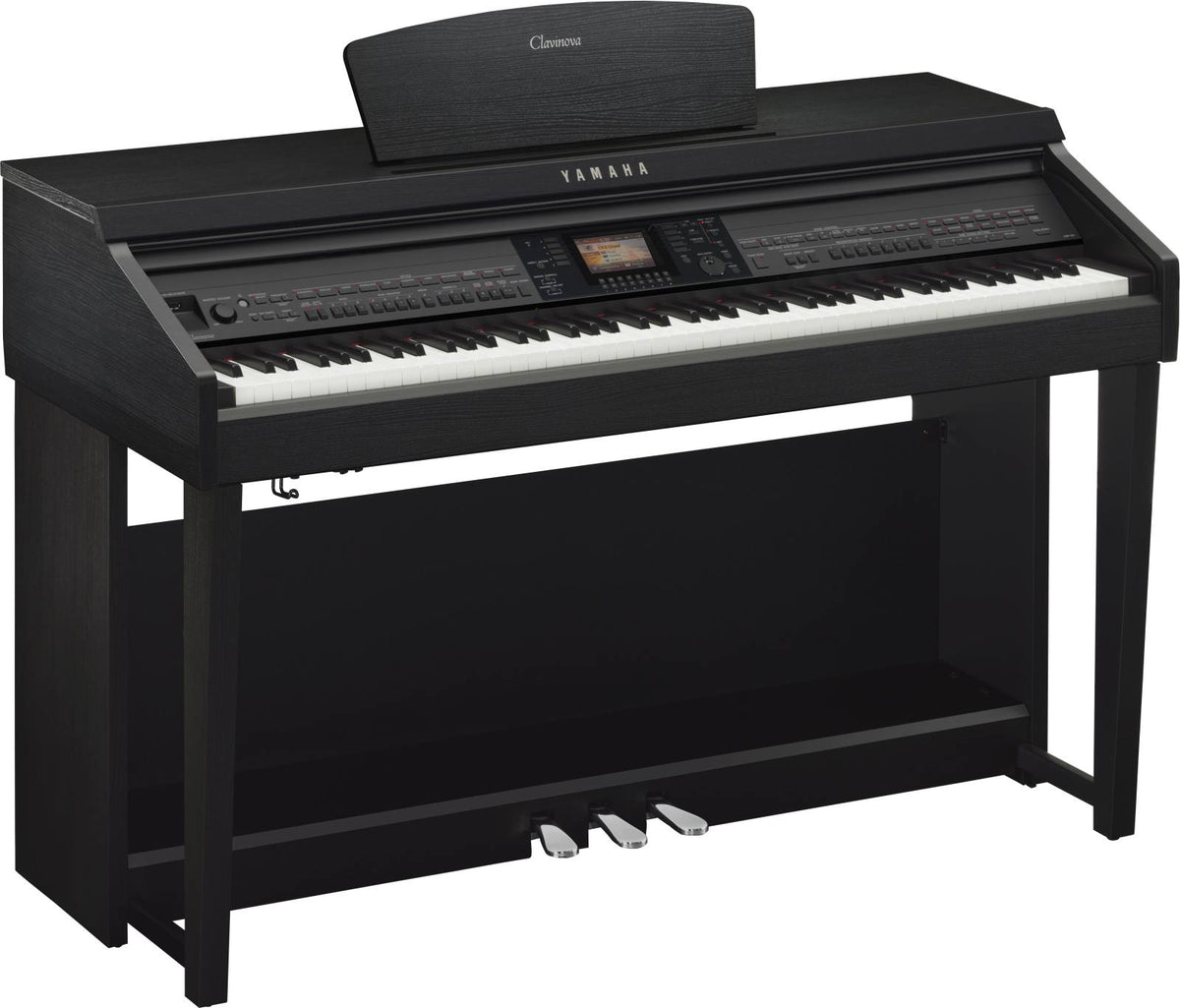 Yamaha Clavinova CVP-701 Noir