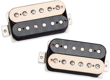 Duncan Distortion Set édition limitée 50ème anniversaire, zebra