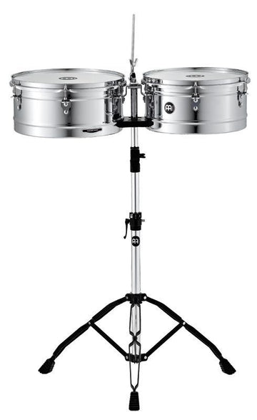 Timbales Headliner 13/14 Chrome
