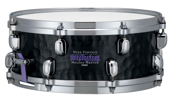 Signature Mike Portnoy Melody Master 14X5.5 Acier