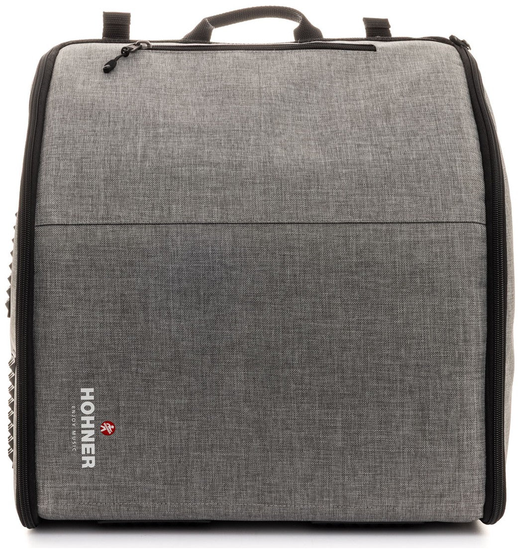 Varia One Boutons 72 Basses Bc Avec Convecteur