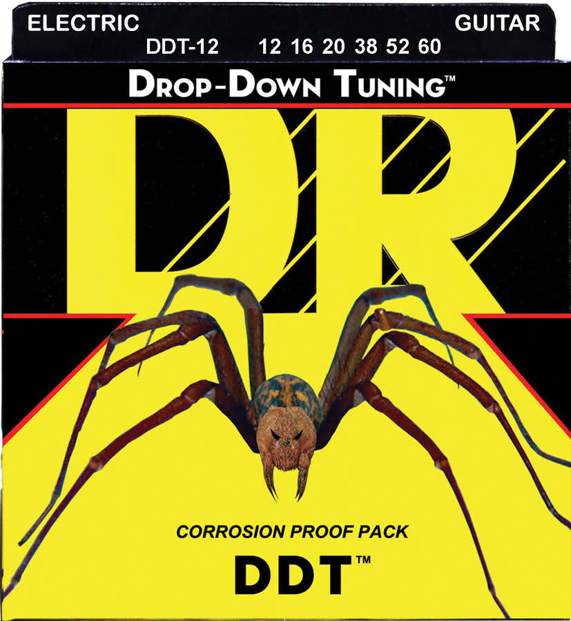 DDT-12 Drop Down Tuning 12-60