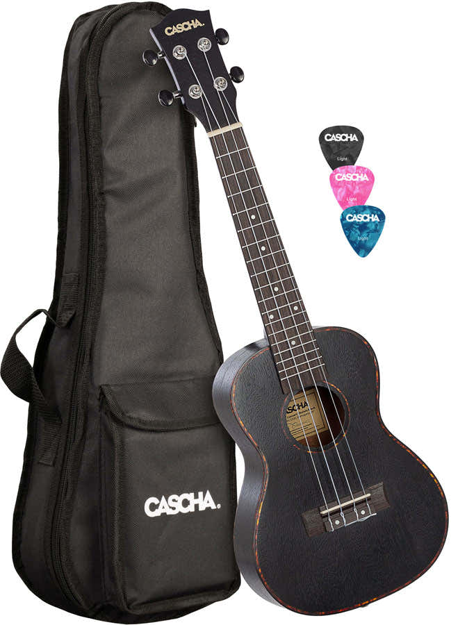HH 2300L Concert Acajou Black Gaucher