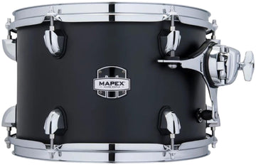 Tom Mars Maple 8 X 7 Matte Black