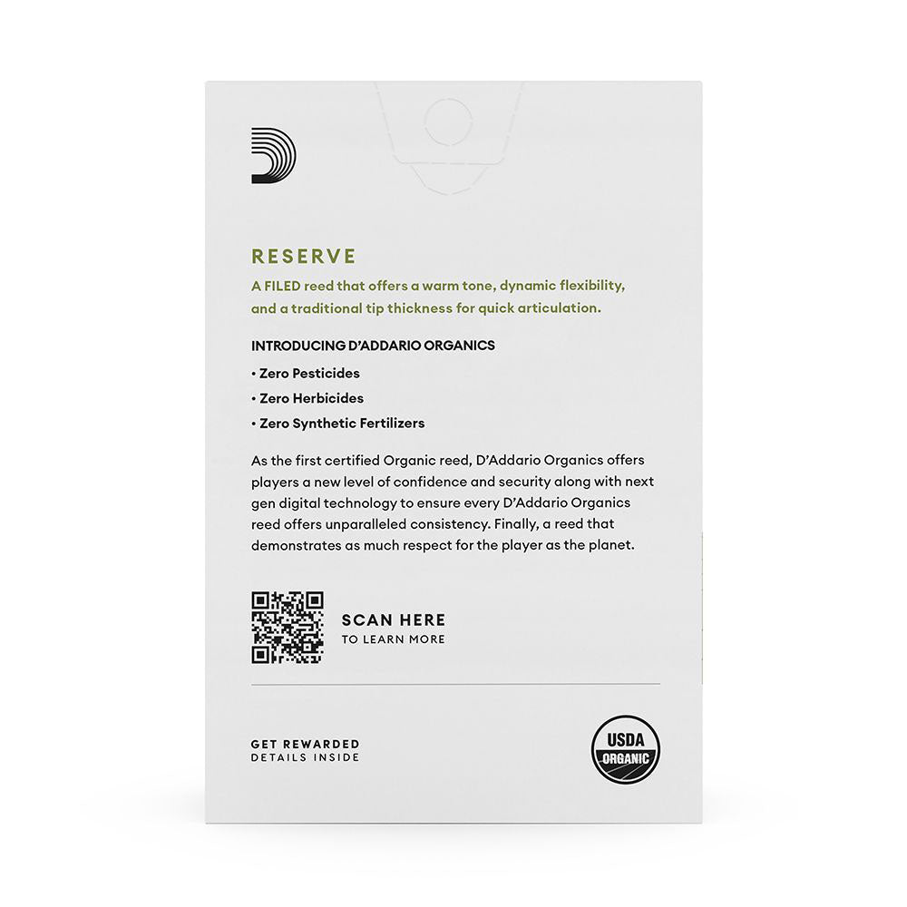 Organic Reserve 4,5 - Sax Alto