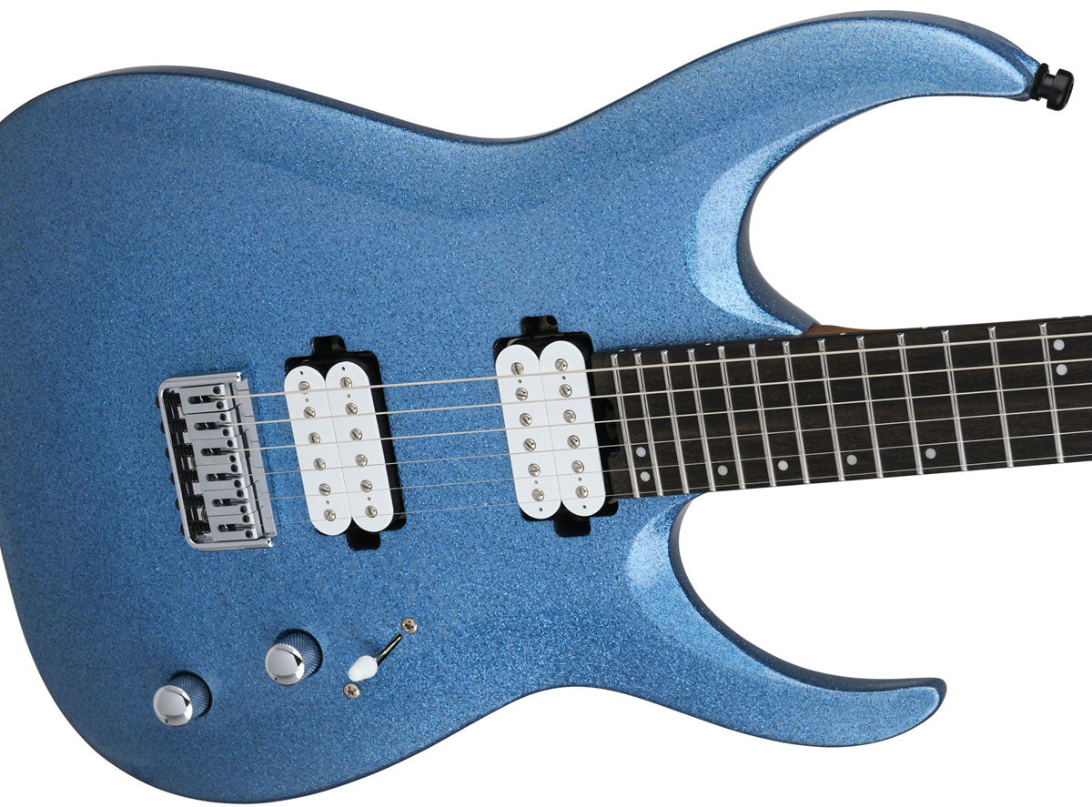 Pro Series Signature Misha Mansoor Juggernaut Ht6 Ebo Blue Sparkle