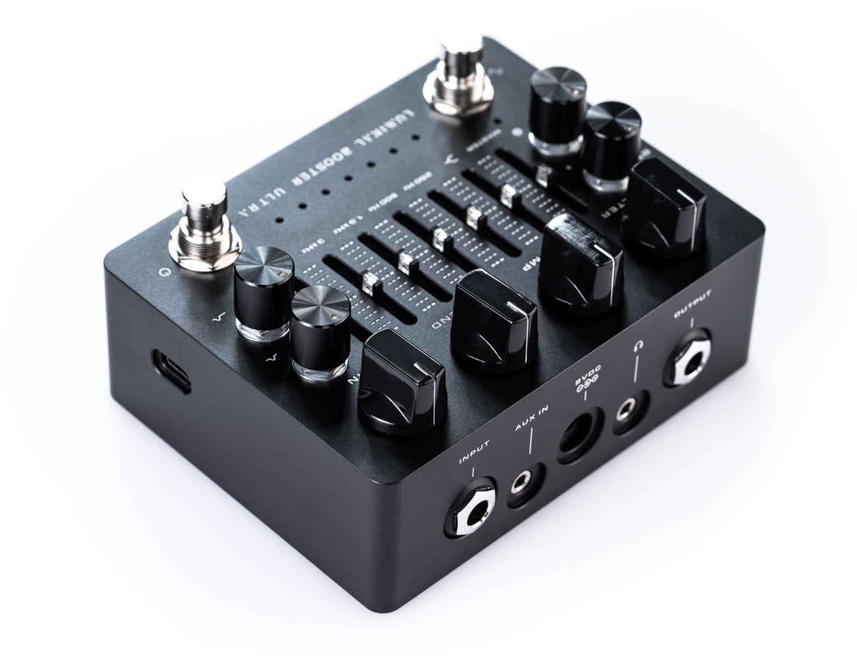 LUMINAL BOOSTER ULTRA - PREAMP DI