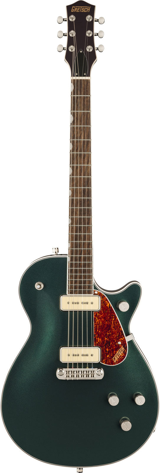 G5210-P90 Jet Two Electromatic LRL Cadillac Green