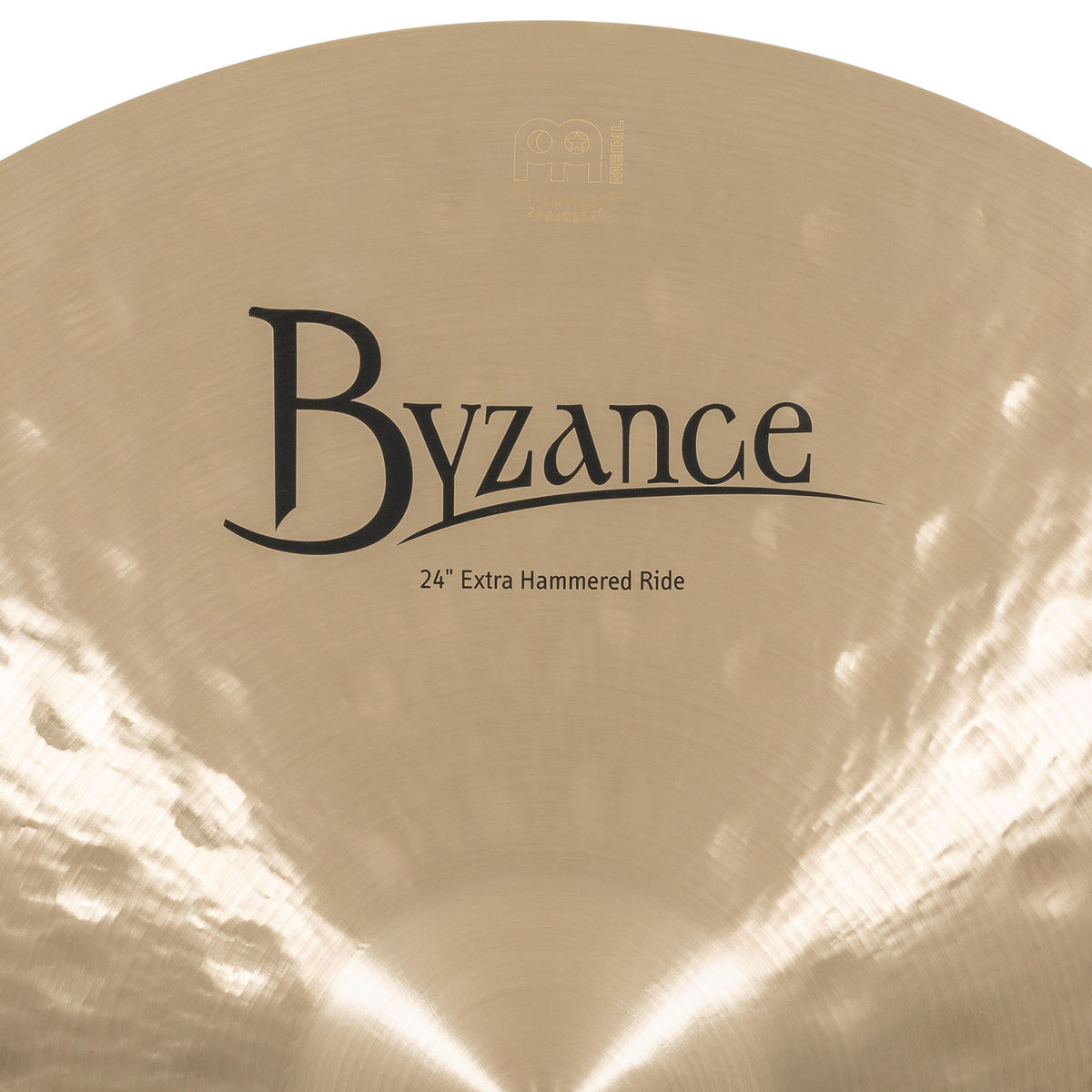B24EHR - Byzance Traditional Extra Hammered Ride 24"