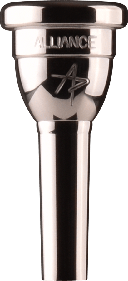 Bugle Alliance Prestige plaquée argent 1FL