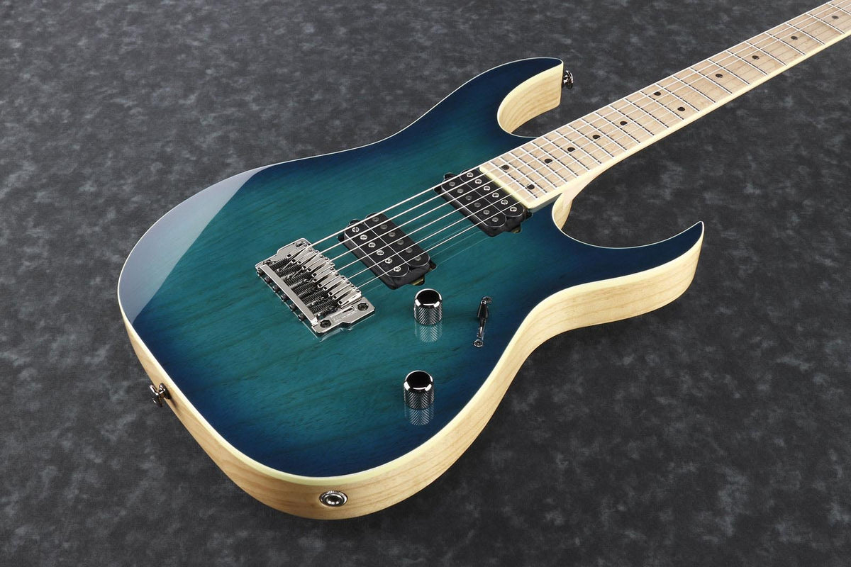 RG652AHMFX-NGB Nebula Green Burst Prestige