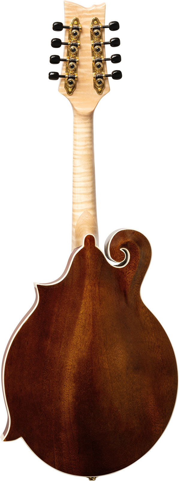 Americana F-Style Mandolin + Croco Leather Case