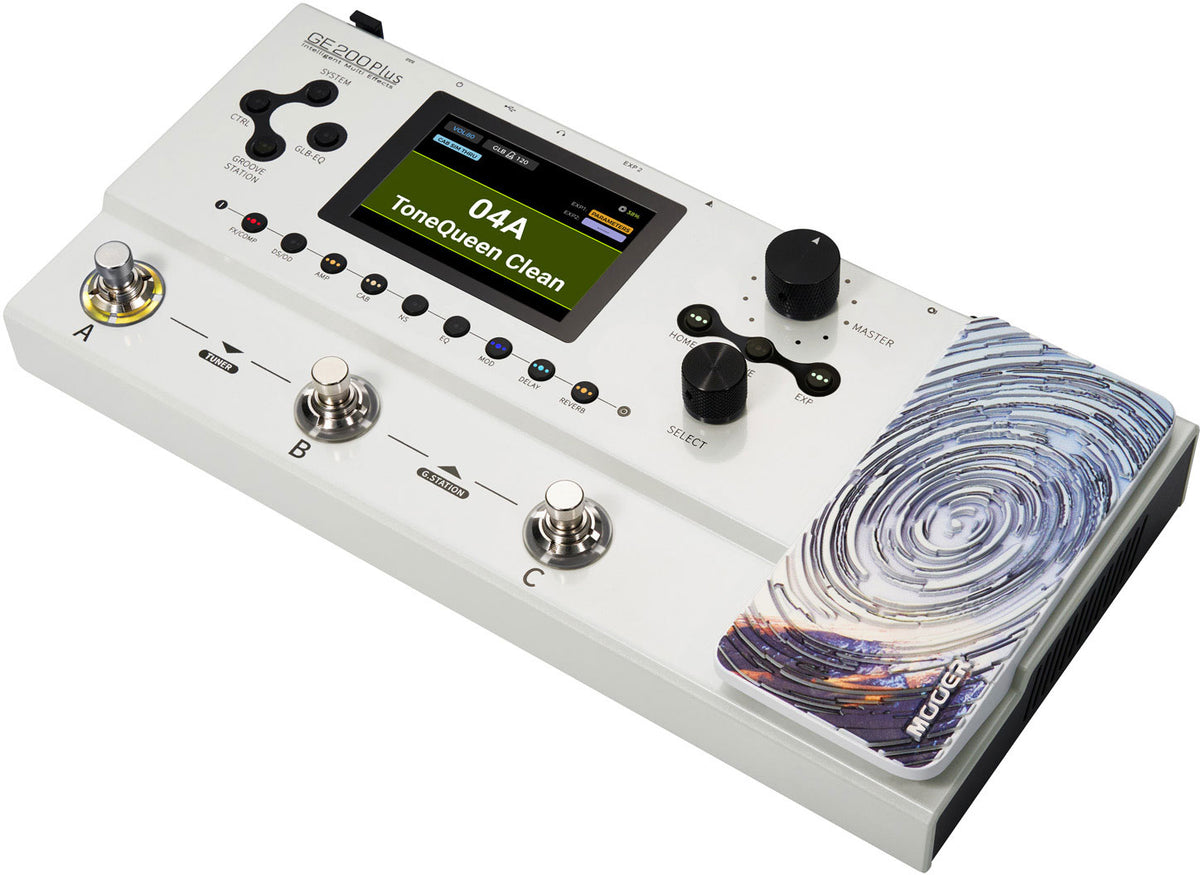 Ge200 Plus