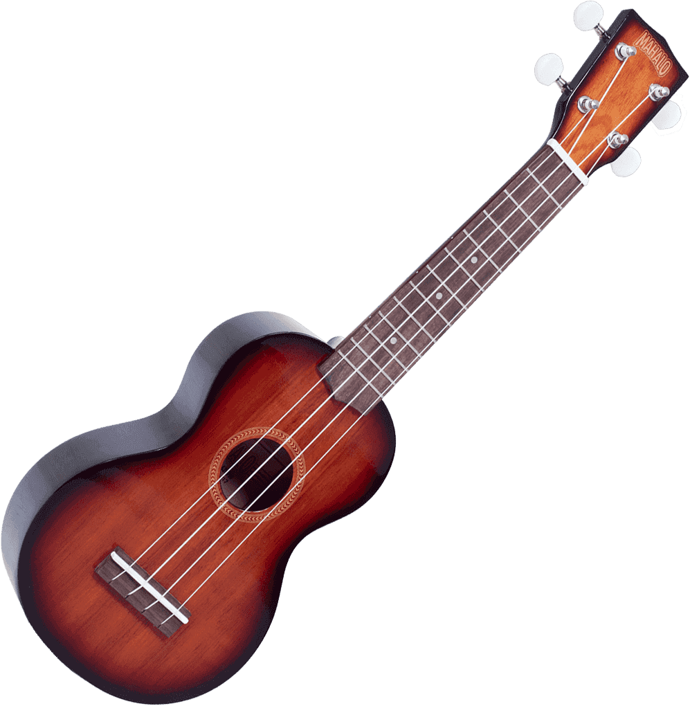 Java Soprano 3 Tons Sunburst + Housse