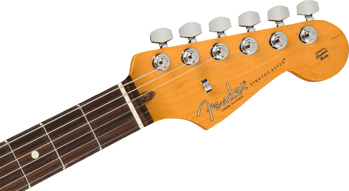 Stratocaster American Professional II RW Roasted Pine