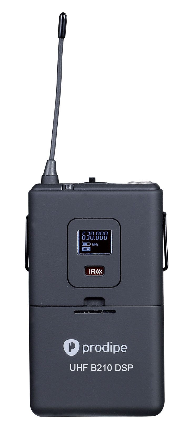 Uhf B210 DSP Headset Solo