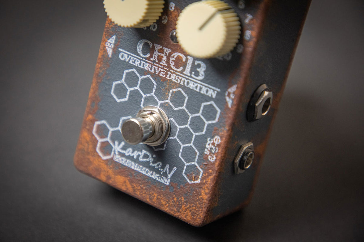 Chloroform - Overdrive