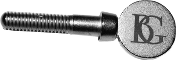Vis Pour Ligature De Clarinette - Argente