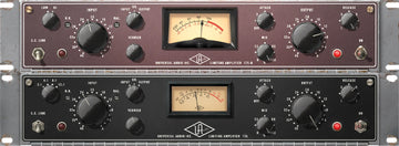 UAD 175B & 176 Tube Compressor Collection