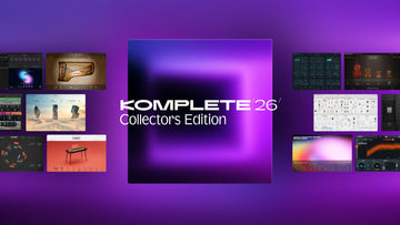 Komplete 26 Collectors Edition
