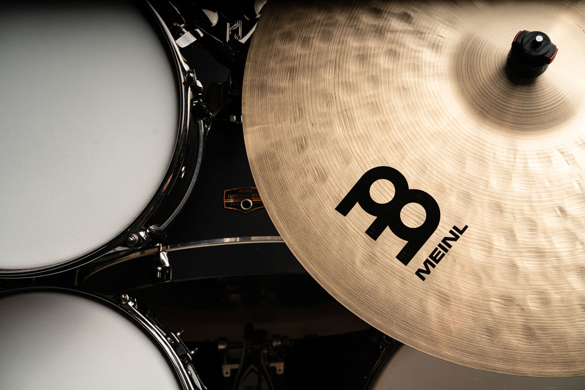 B22EHR - Byzance Traditional Extra Hammered Ride 22"