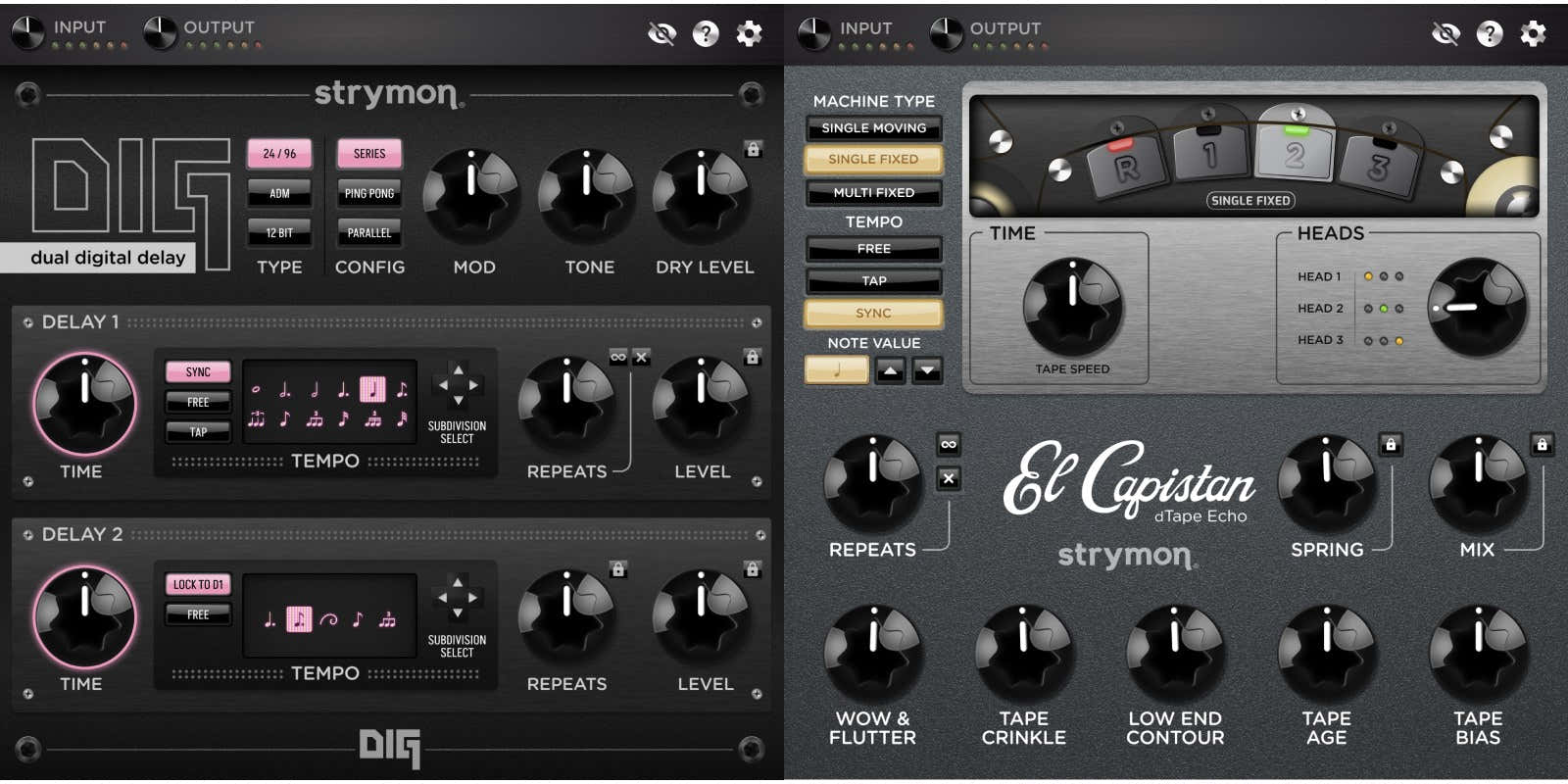 Echo Plugin Bundle
