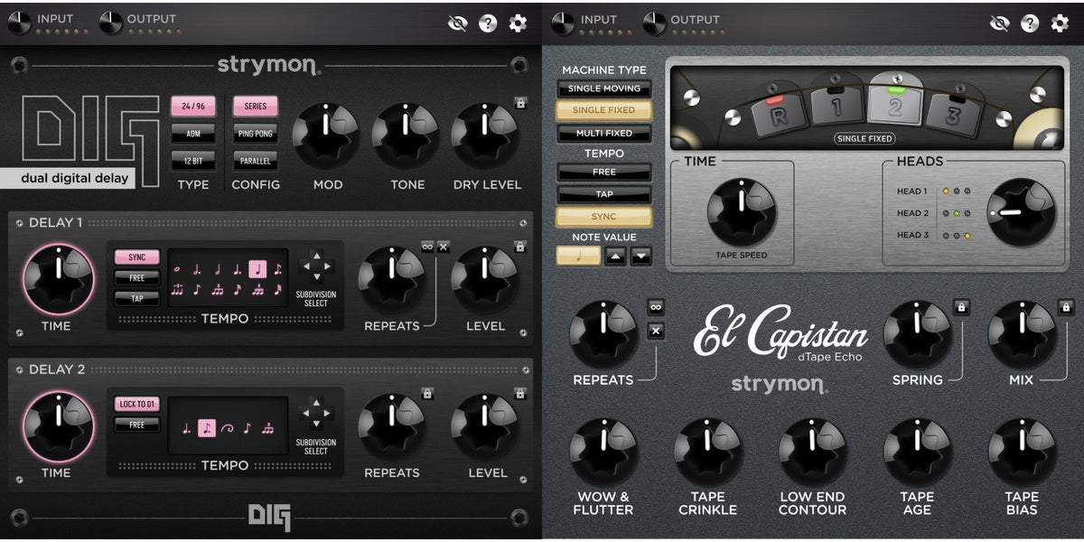 Echo Plugin Bundle