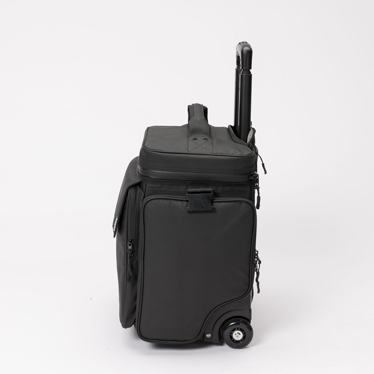 Solid Blaze Vinyl Trolley
