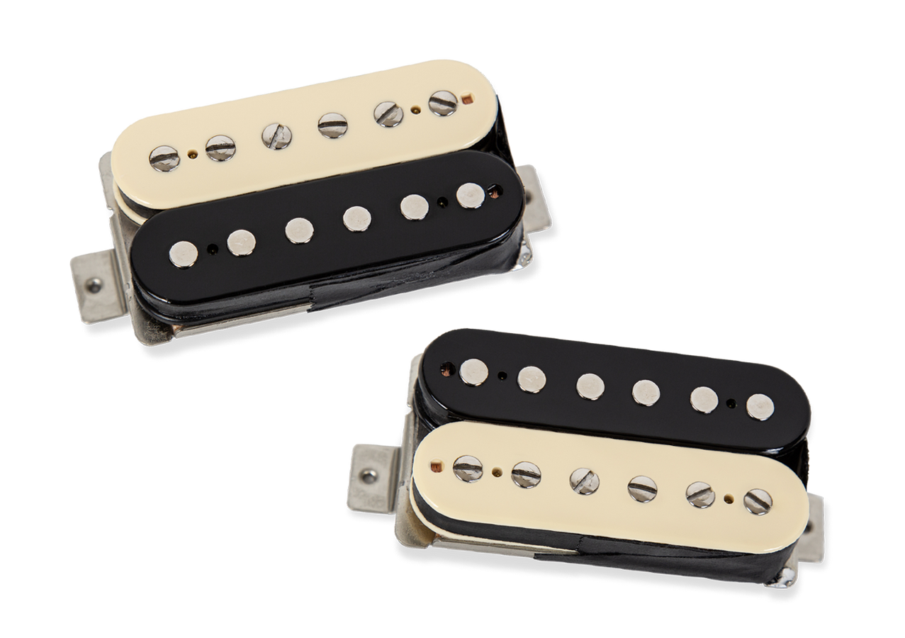 Slash 2.0 Humbucker Set Zebra