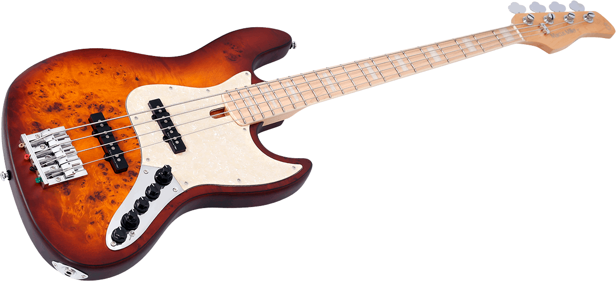 Er V7 Swamp Ash Reissue-4 Ts.S Tobacco Sunburst