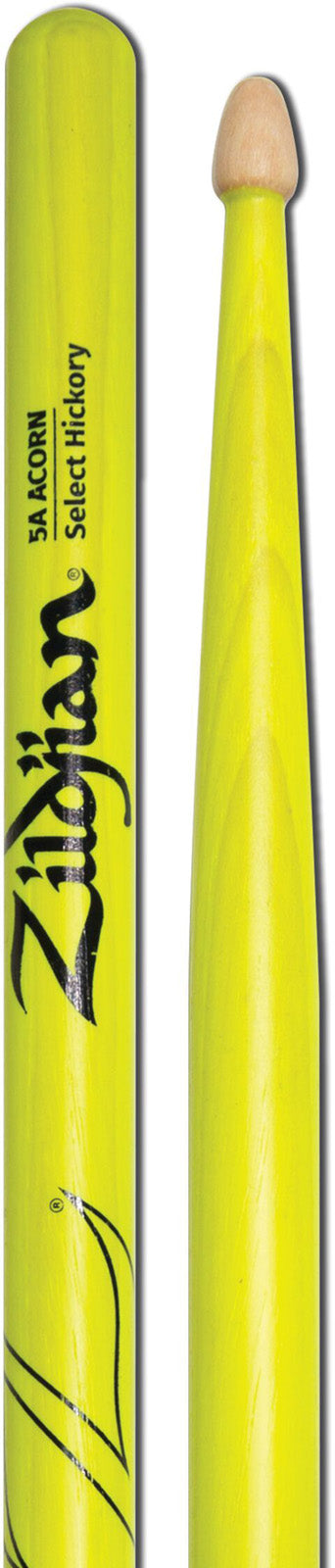 5ACWDGY - 5A Acorn Neon Jaune