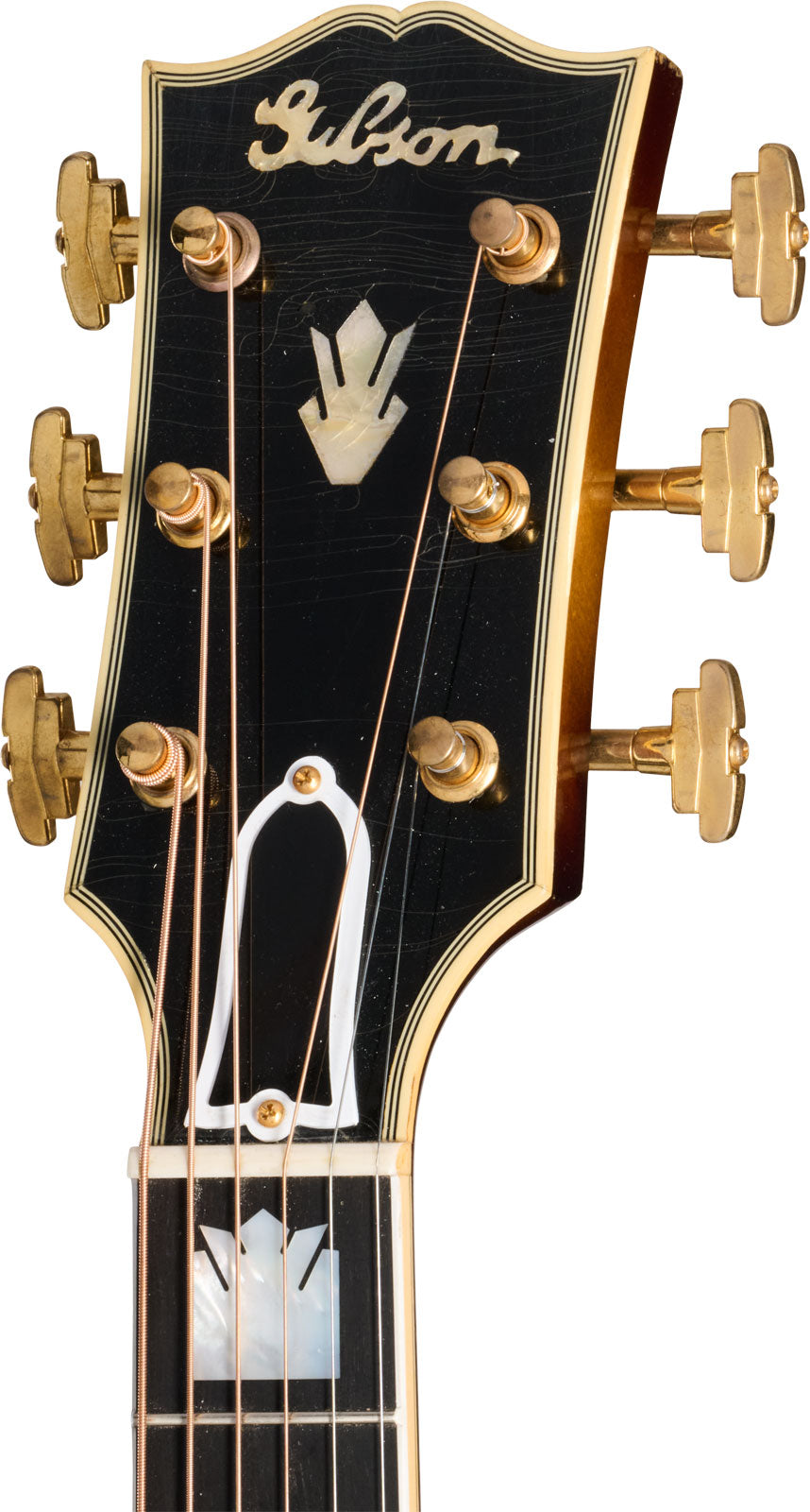 SJ-200 Pre-War Rosewood Murphy Lab Light Aged Faded Vintage Sunburst