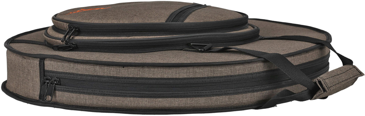 Housses Pour Cymbales Pro Tour 24" GR-24Cb