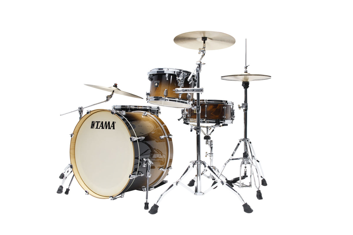 Superstar Classic Rock 22" Coffee Fade