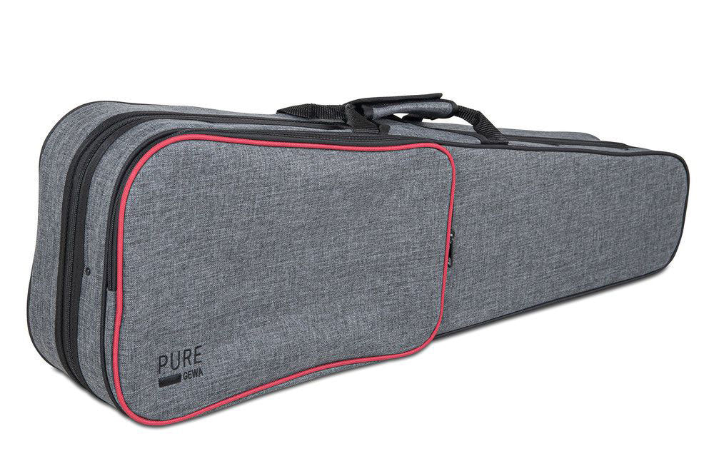 Gewa Pure CVF G 02 Gris - Violon 1/4