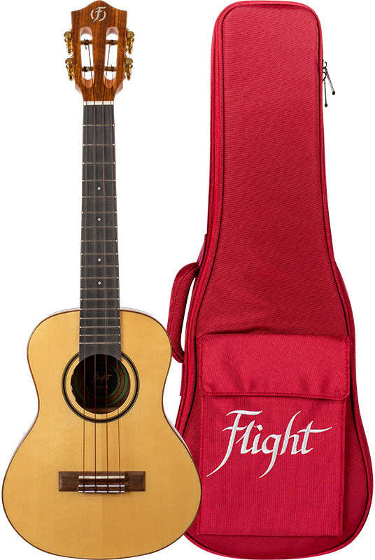 Flight: Sophia Tenor Electro Ukulele