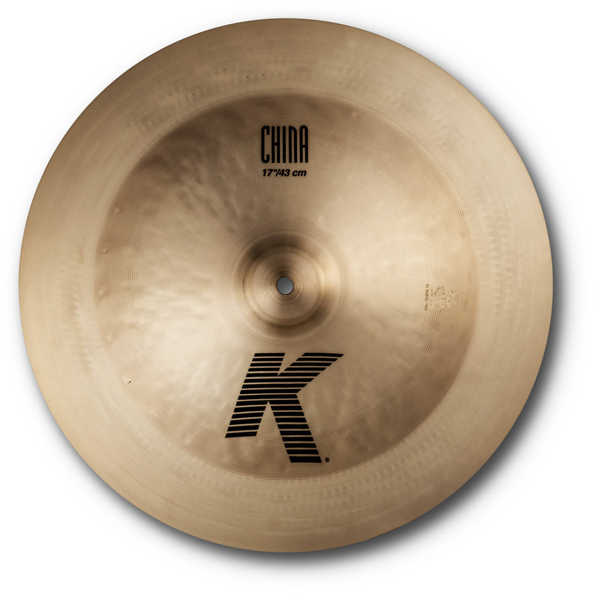 K0883 - China K-Series 17" China Boy