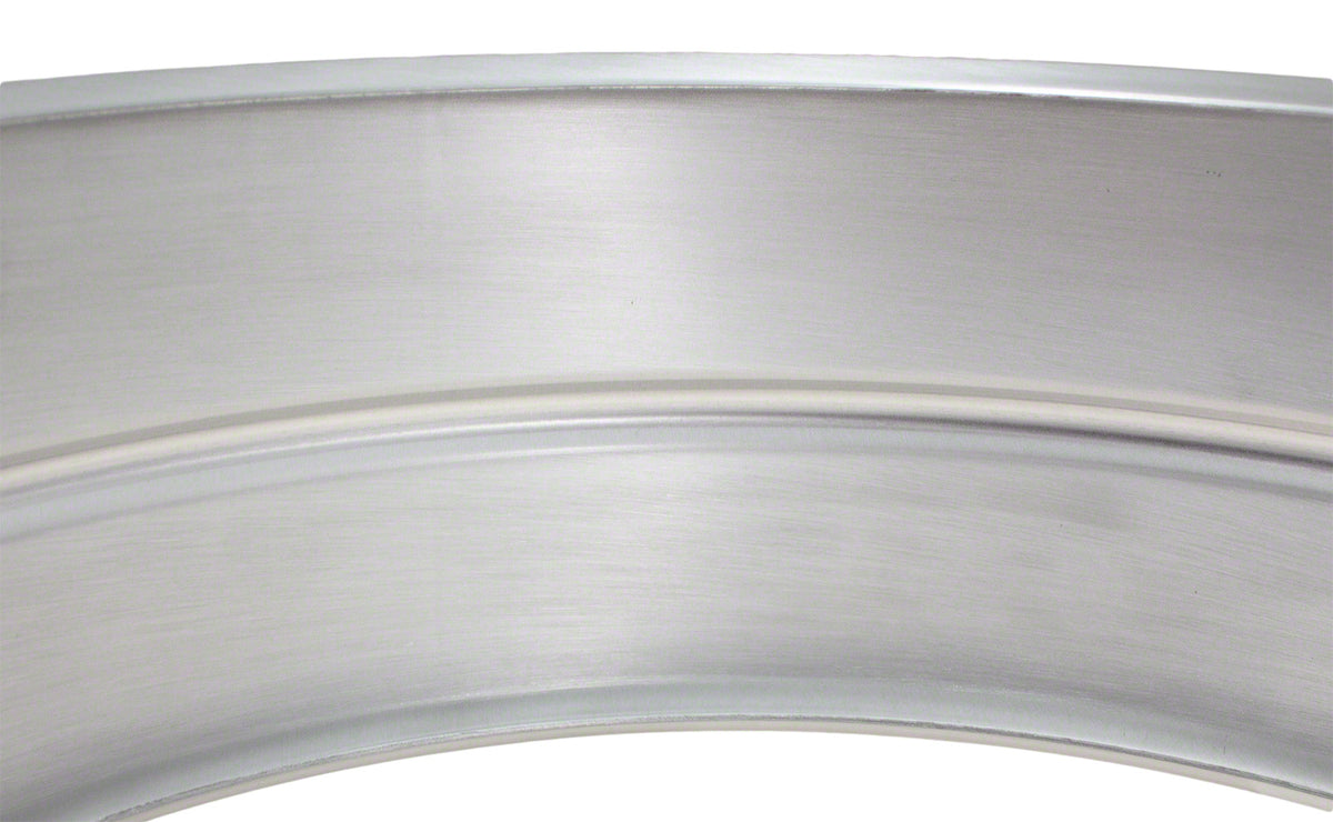 SAL1405 - 14" X 5" Fût Aluminium - Caisse Claire
