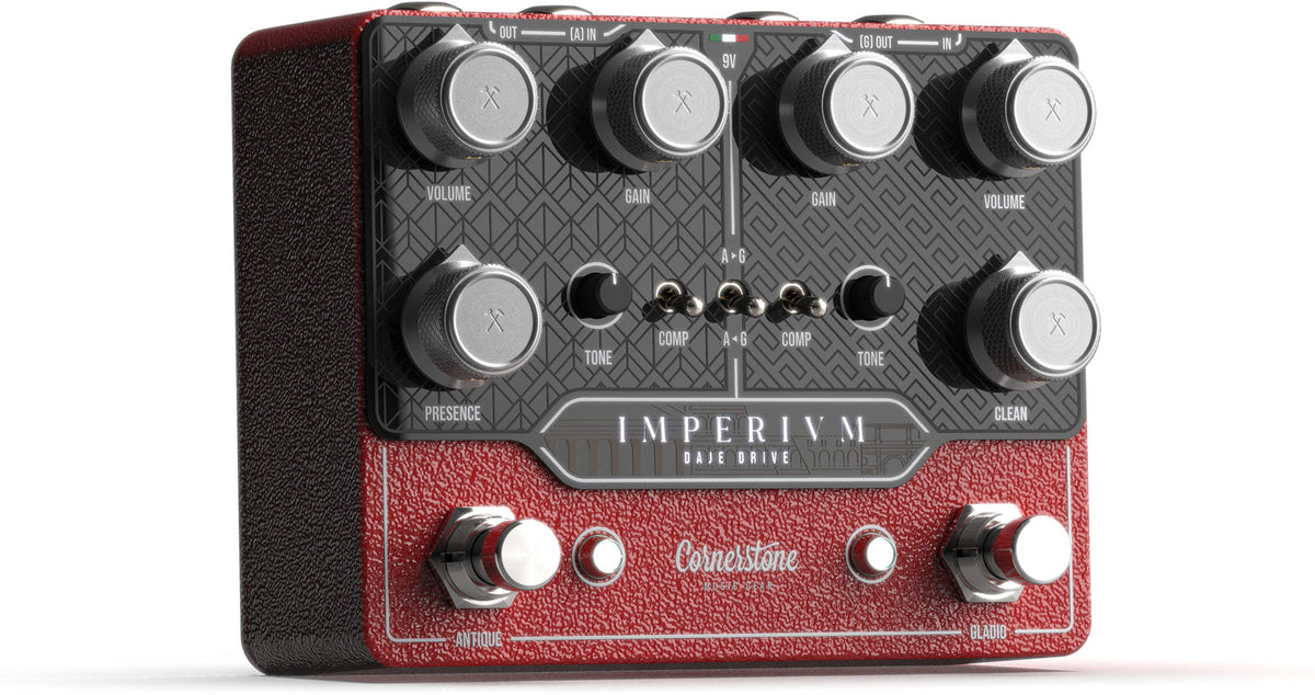 Imperium V2 - Overdrive