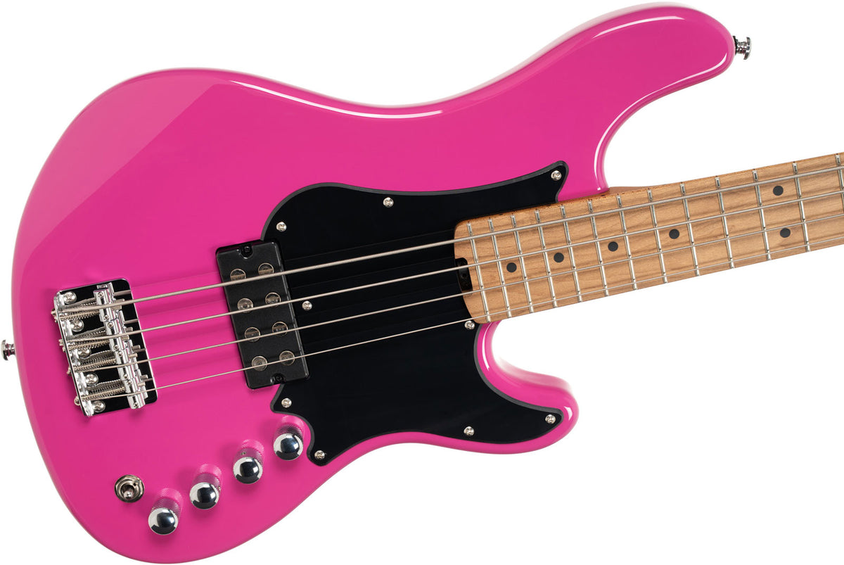 Gb Short Scale Fandago Purple