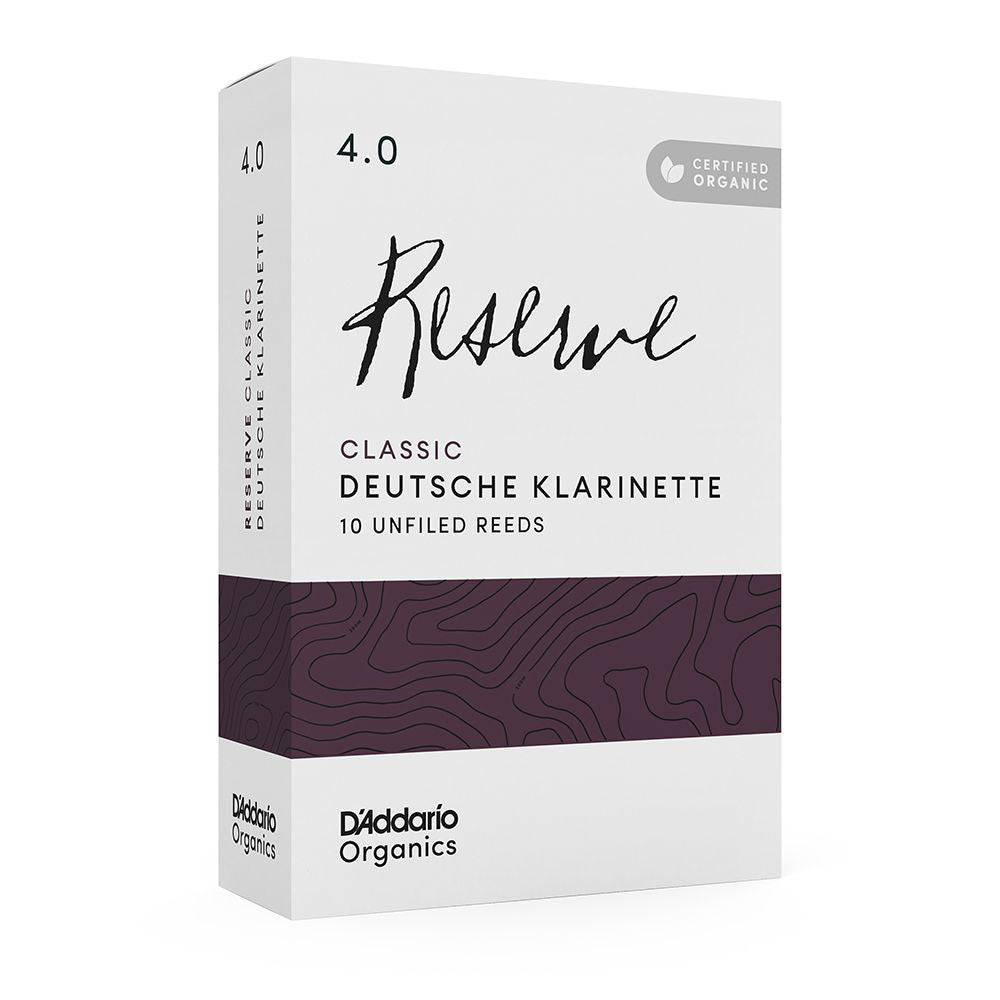 Organic Reserve Classic 4 - Clar Allemande