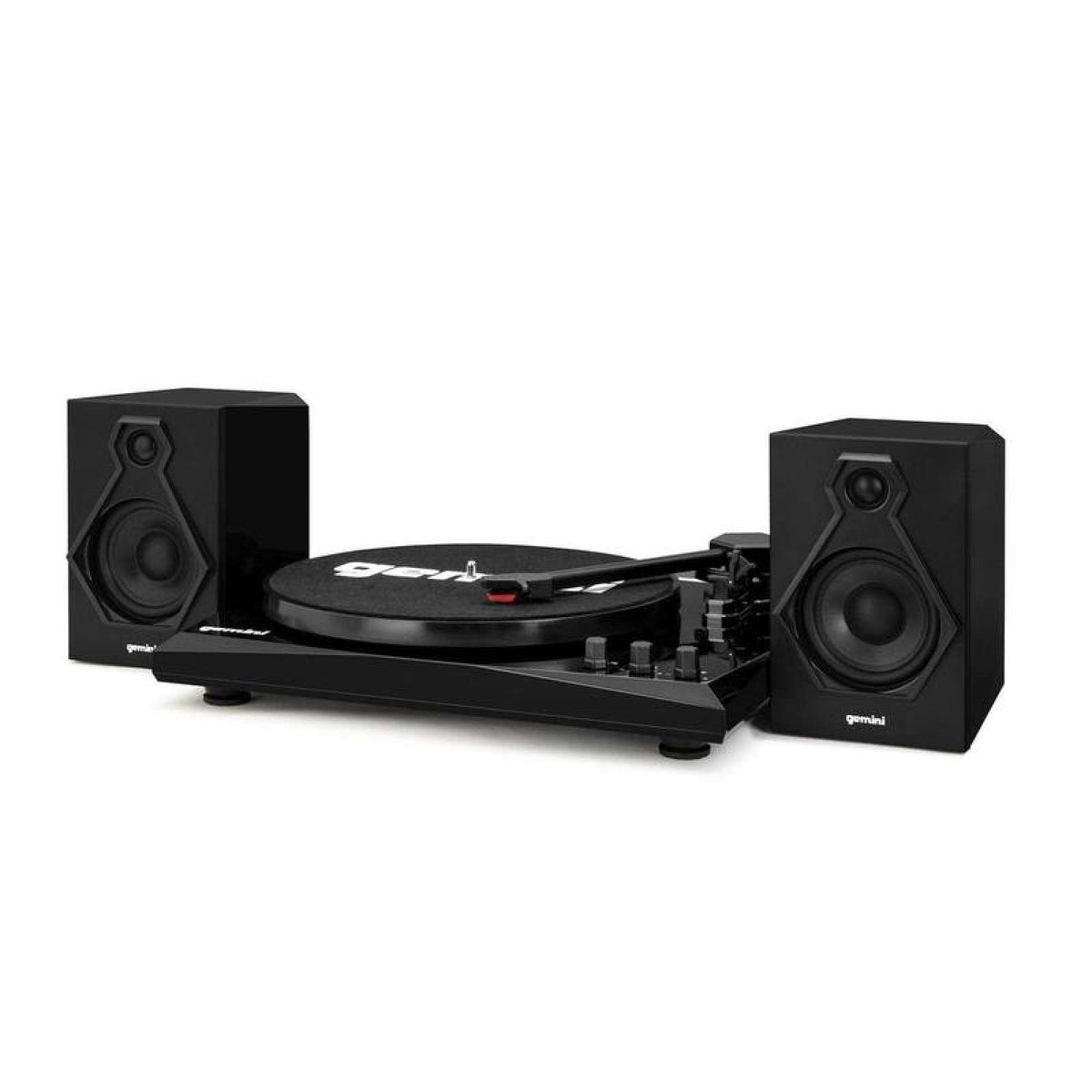 TT-900BB - Systeme Platine Vinyl Amplifiéee