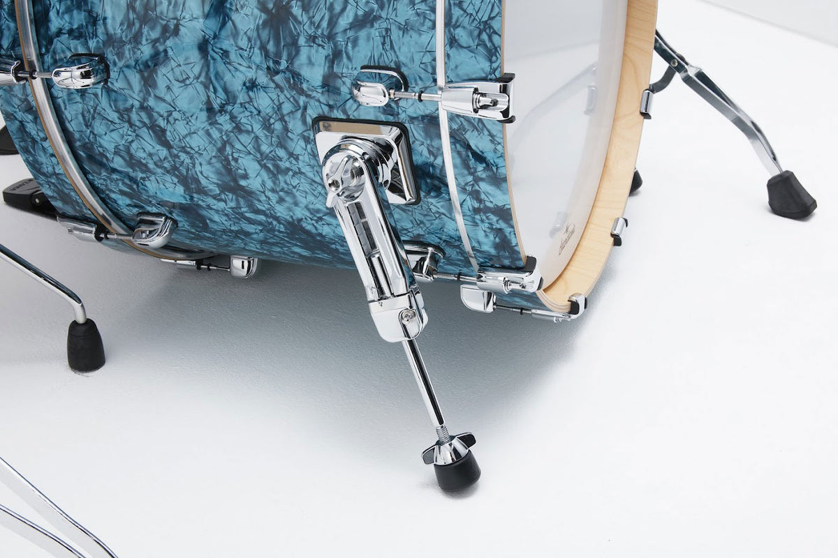 Starclassic Walnut/birch Stage 22 Turquoise Pearl